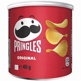 PRINGLES ORIGINAL 40G