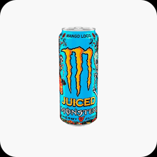 MONSTER JUICED MANGO LOCO 500ML